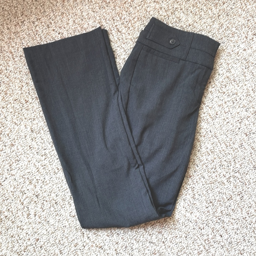 Comfy Bootcut Dress Pants